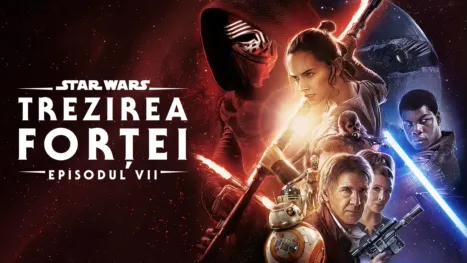 thumbnail - Star Wars: Episodul VII: Trezirea forţei