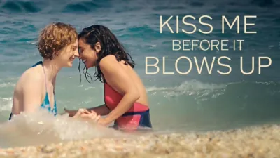 Kiss Me Before It Blows Up
