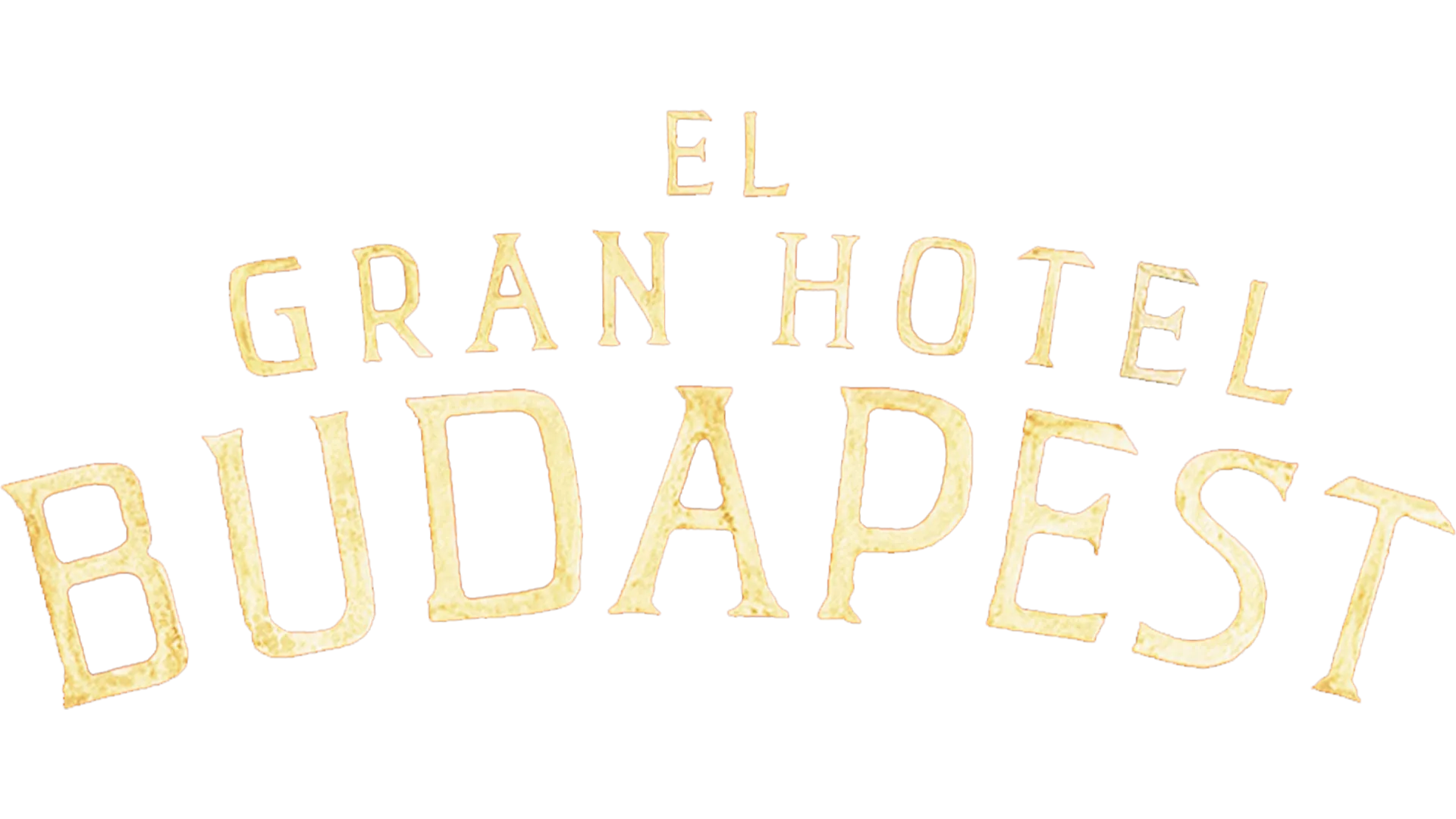 El Gran Hotel Budapest