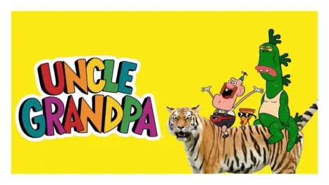 thumbnail - Uncle Grandpa