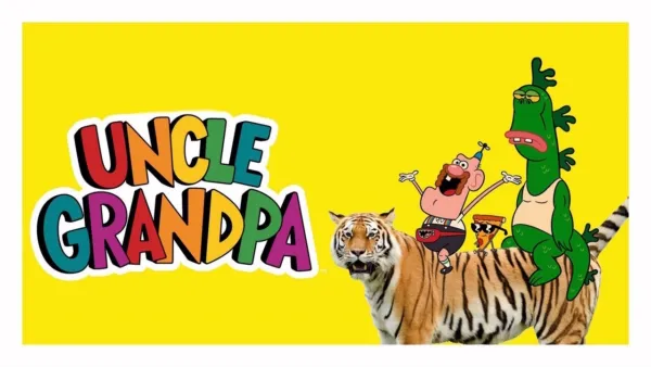 thumbnail - Uncle Grandpa