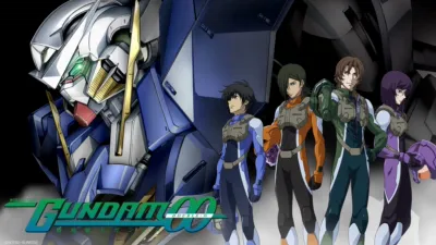 Mobile Suit Gundam 00