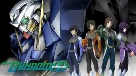 thumbnail - Mobile Suit Gundam 00
