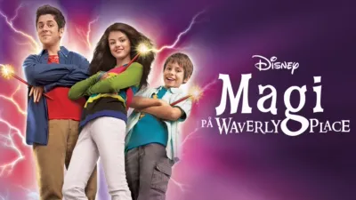 Magi på Waverly Place