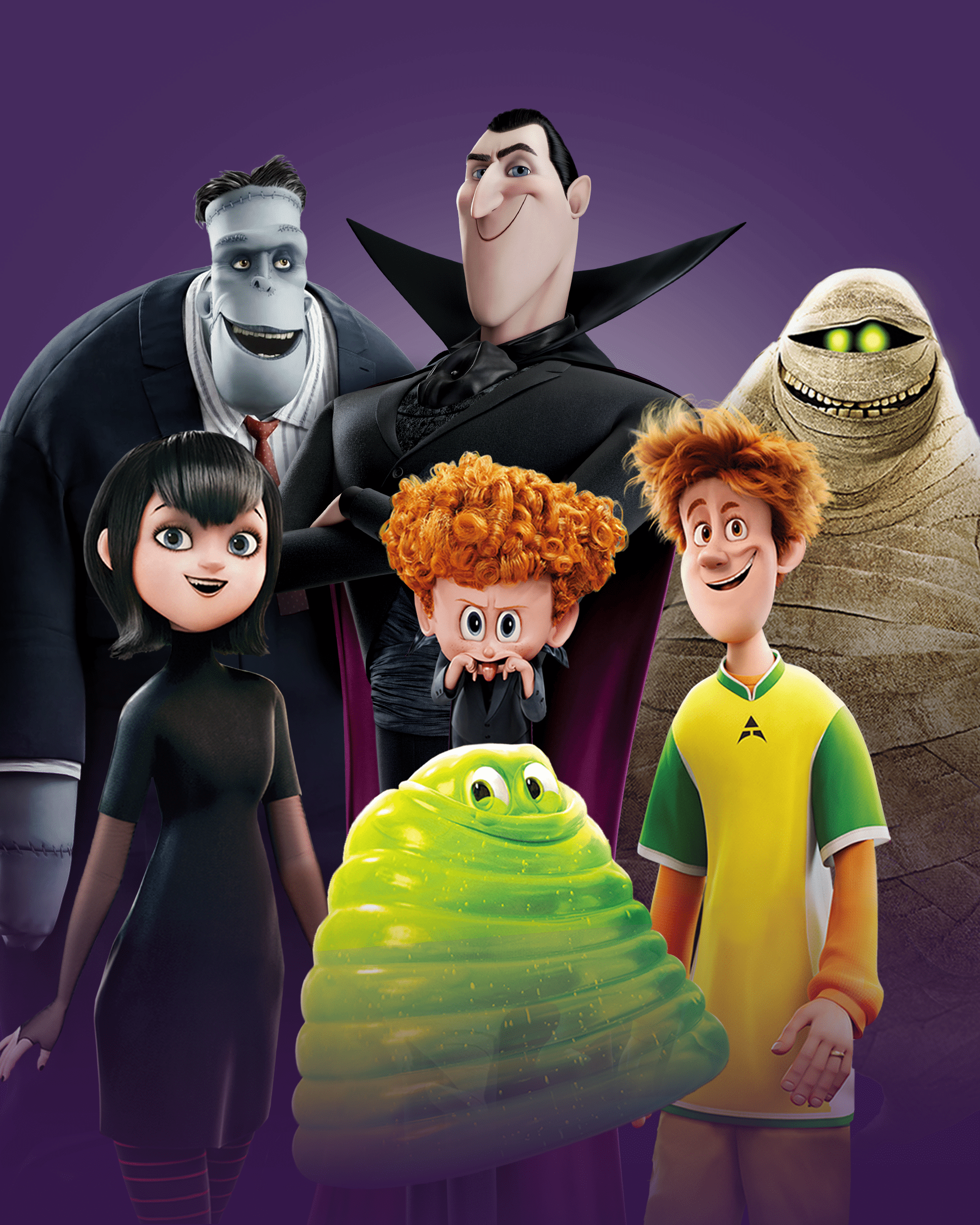 Hotel Transylvania 2