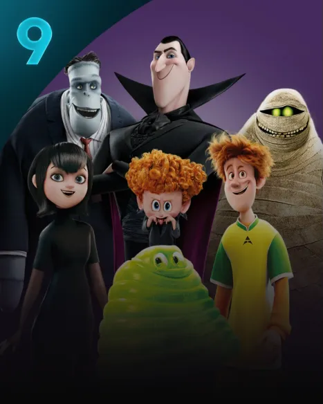 Hotel Transylvania 2