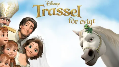 thumbnail - Trassel för evigt