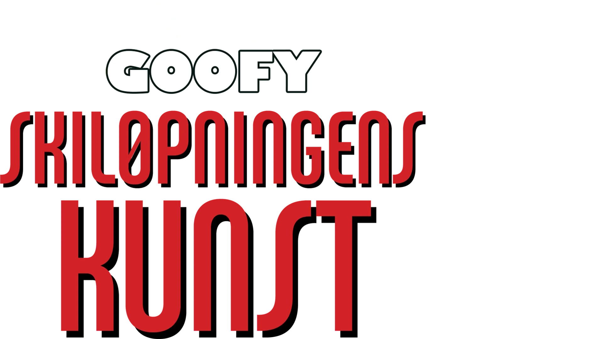 Skiløpningens kunst