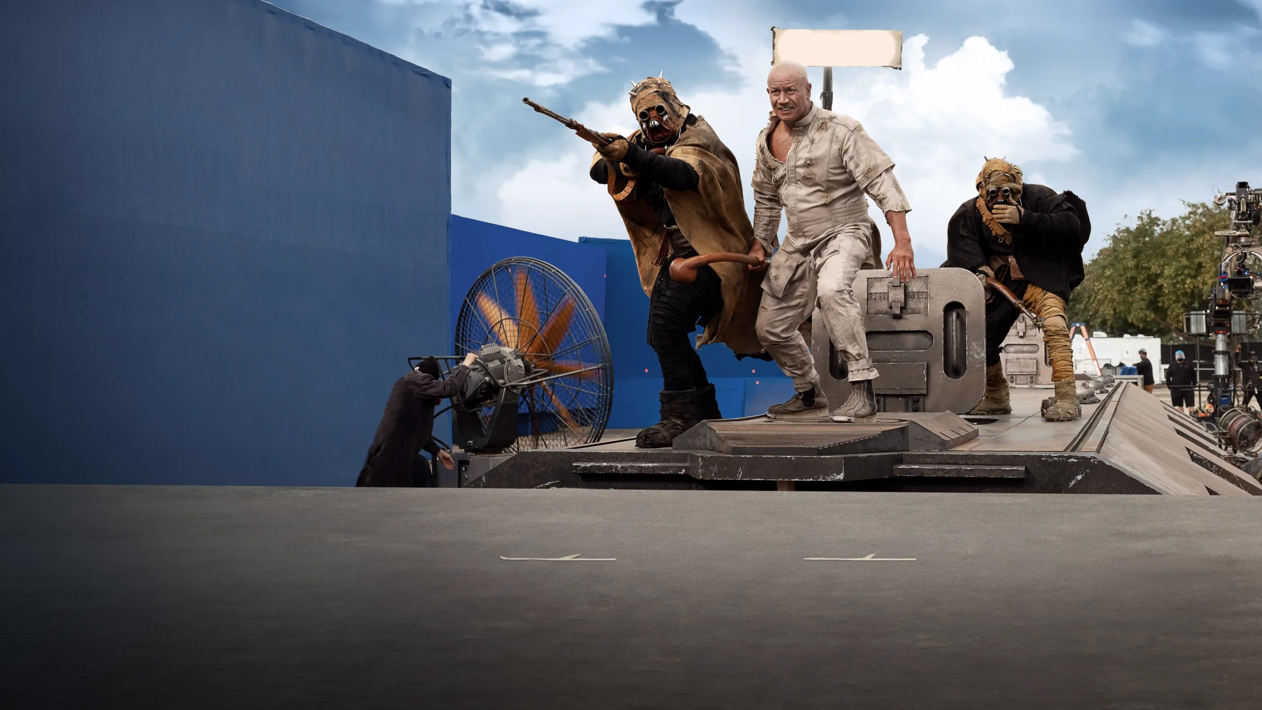 معرض 'ديزني"/حرب النجوم: كتاب "بوبا فيت"