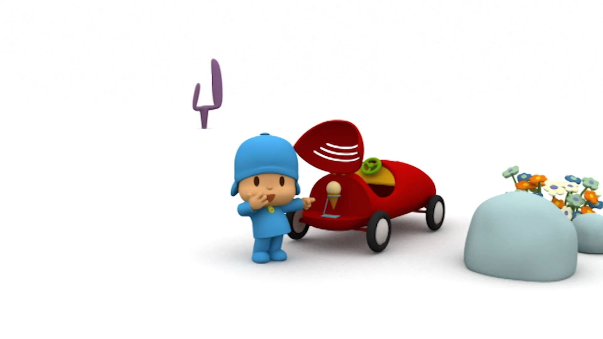 thumbnail - S1:E20 The Great Race