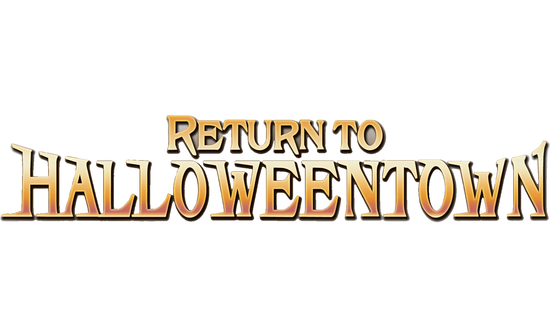 Return to Halloweentown