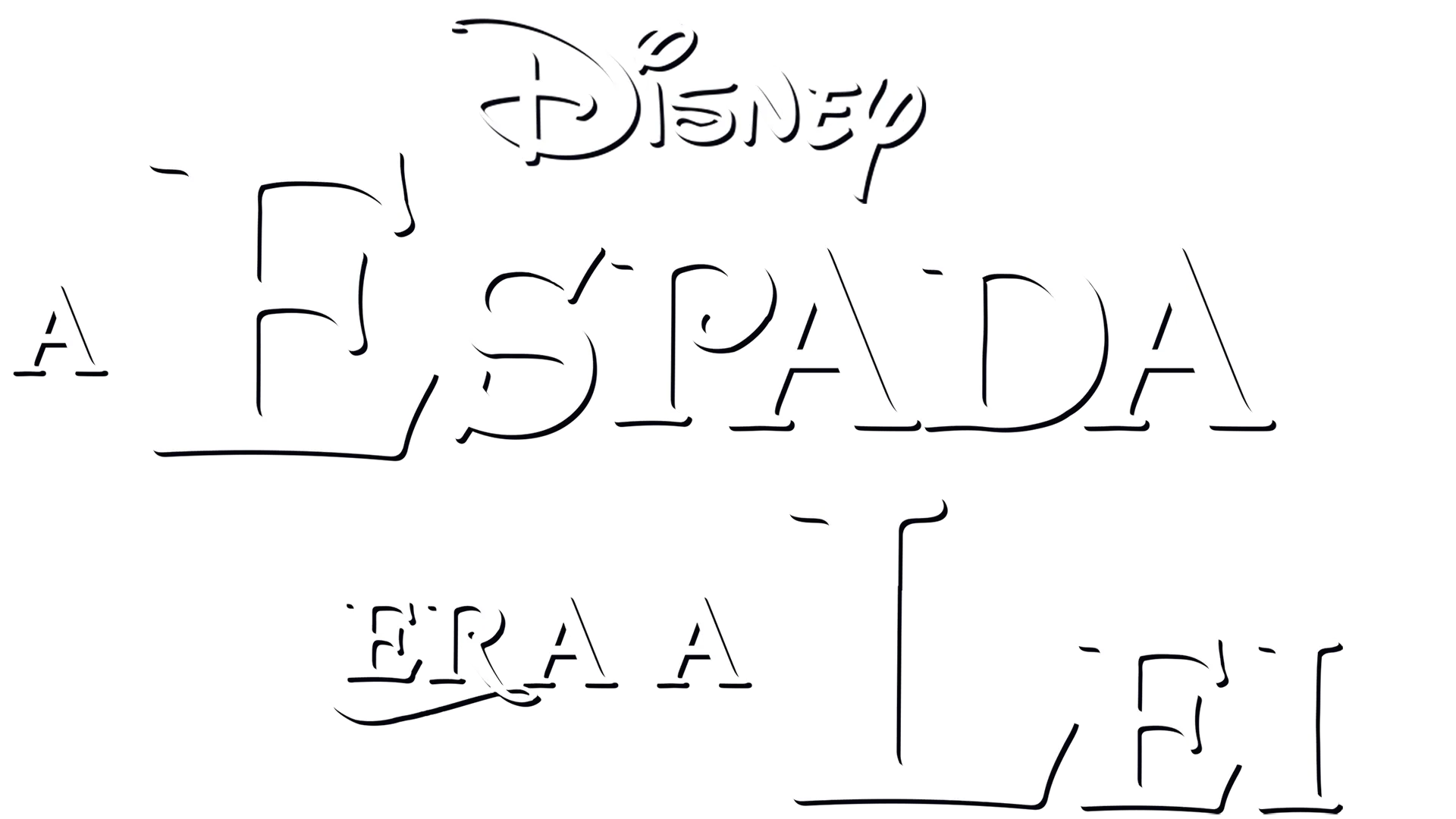 A Espada Era a Lei