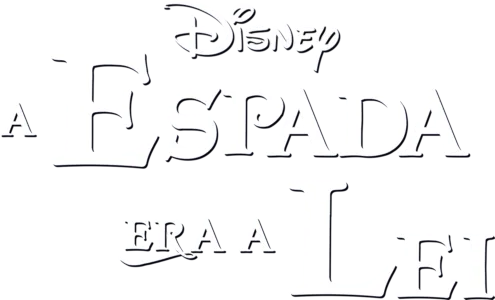A Espada Era a Lei