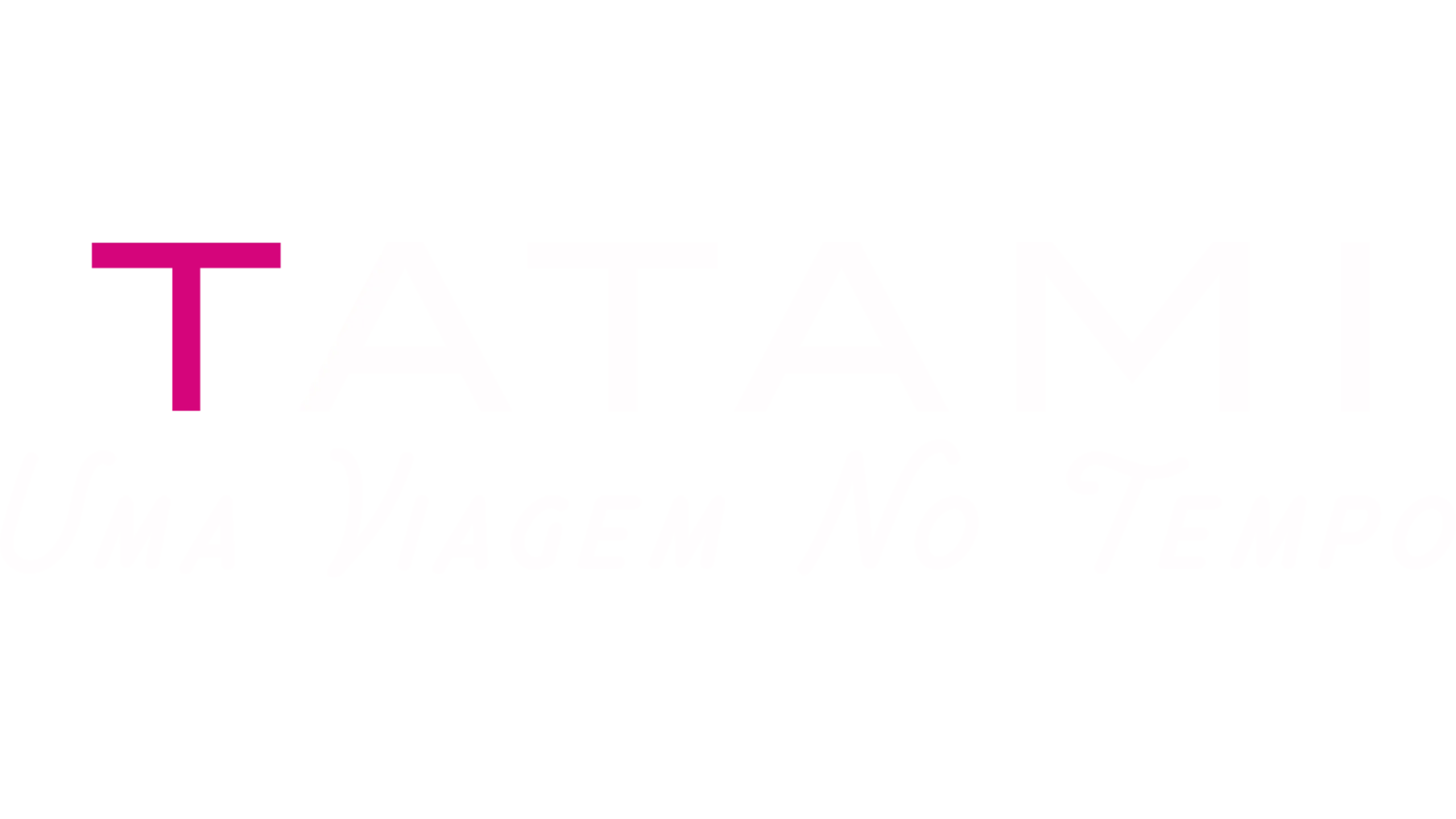 Tatami: Uma Viagem no Tempo