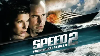 Speed 2 – vaara iskee vesillä