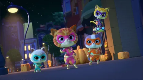 thumbnail - SuperKitties