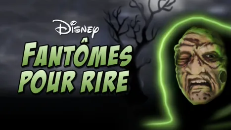 thumbnail - Fantômes pour rire