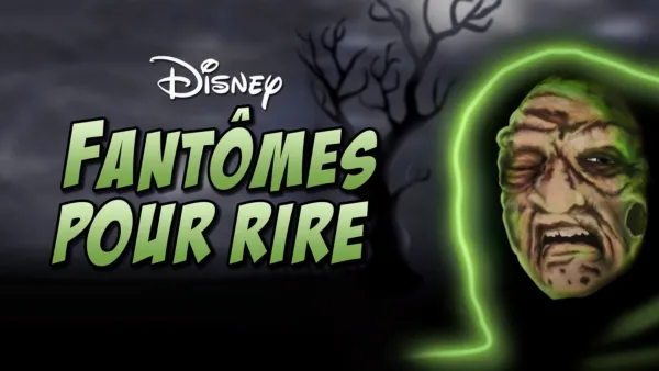 thumbnail - Fantômes pour rire