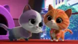 thumbnail - SuperKitties S1:E26 Vanishing Valentines / Golden Gift