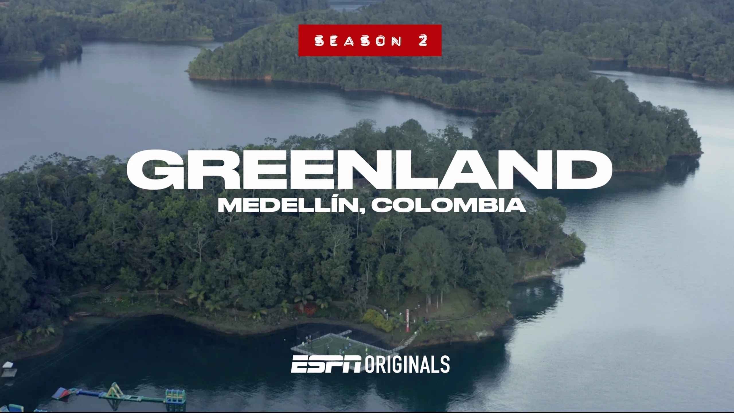 thumbnail - S2:E4 Medellin