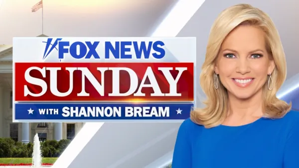 thumbnail - FOX News Sunday With Chris Wallace