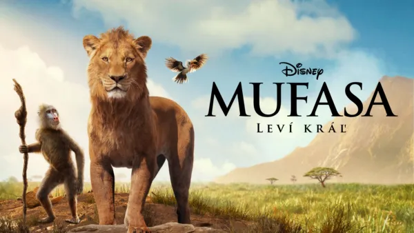 thumbnail - Mufasa: Leví kráľ