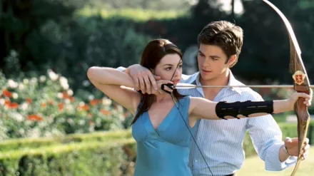 Princess Diaries 2, The: Royal Engagement