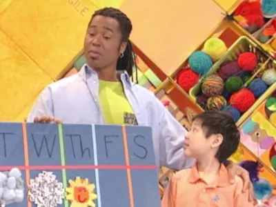 thumbnail - S3:E17 Weather or Not!