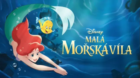 thumbnail - Malá mořská víla