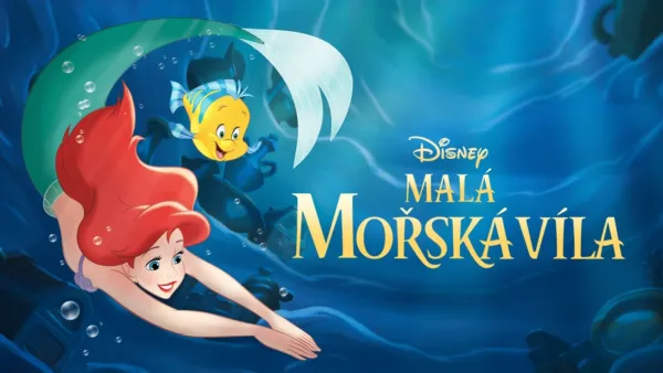 thumbnail - Malá mořská víla