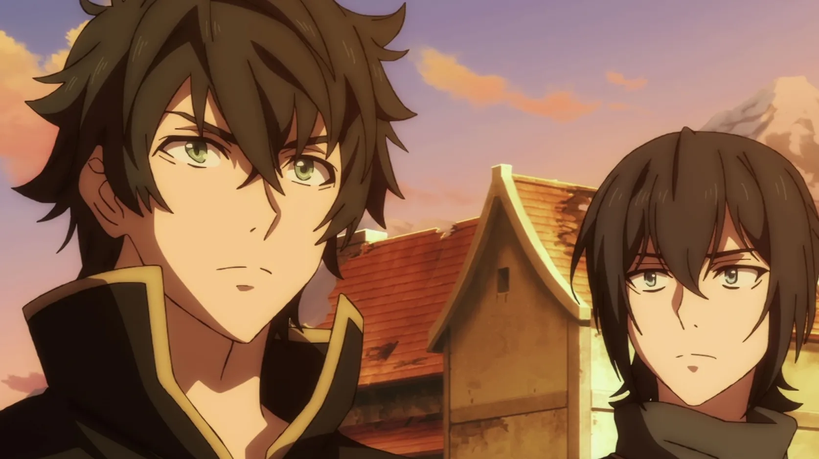 thumbnail - S3:E12 (Dub) The Ones We Must Protect