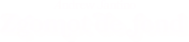 Andrew Santino: Zgomot de fond