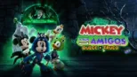 thumbnail - Mickey y sus amigos: Dulce o truco