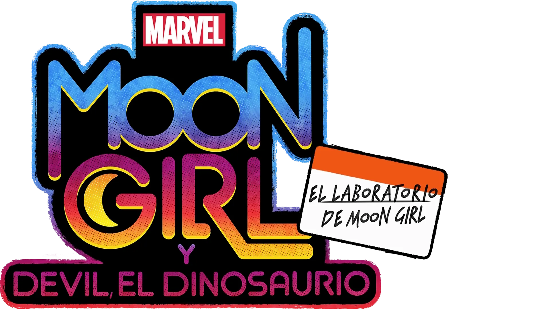 El laboratorio de Moon Girl