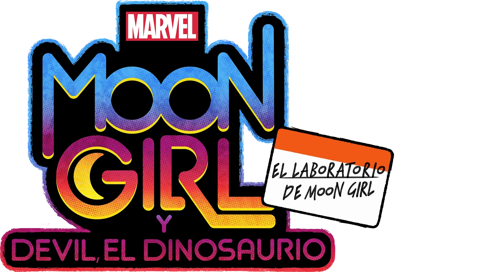 El laboratorio de Moon Girl