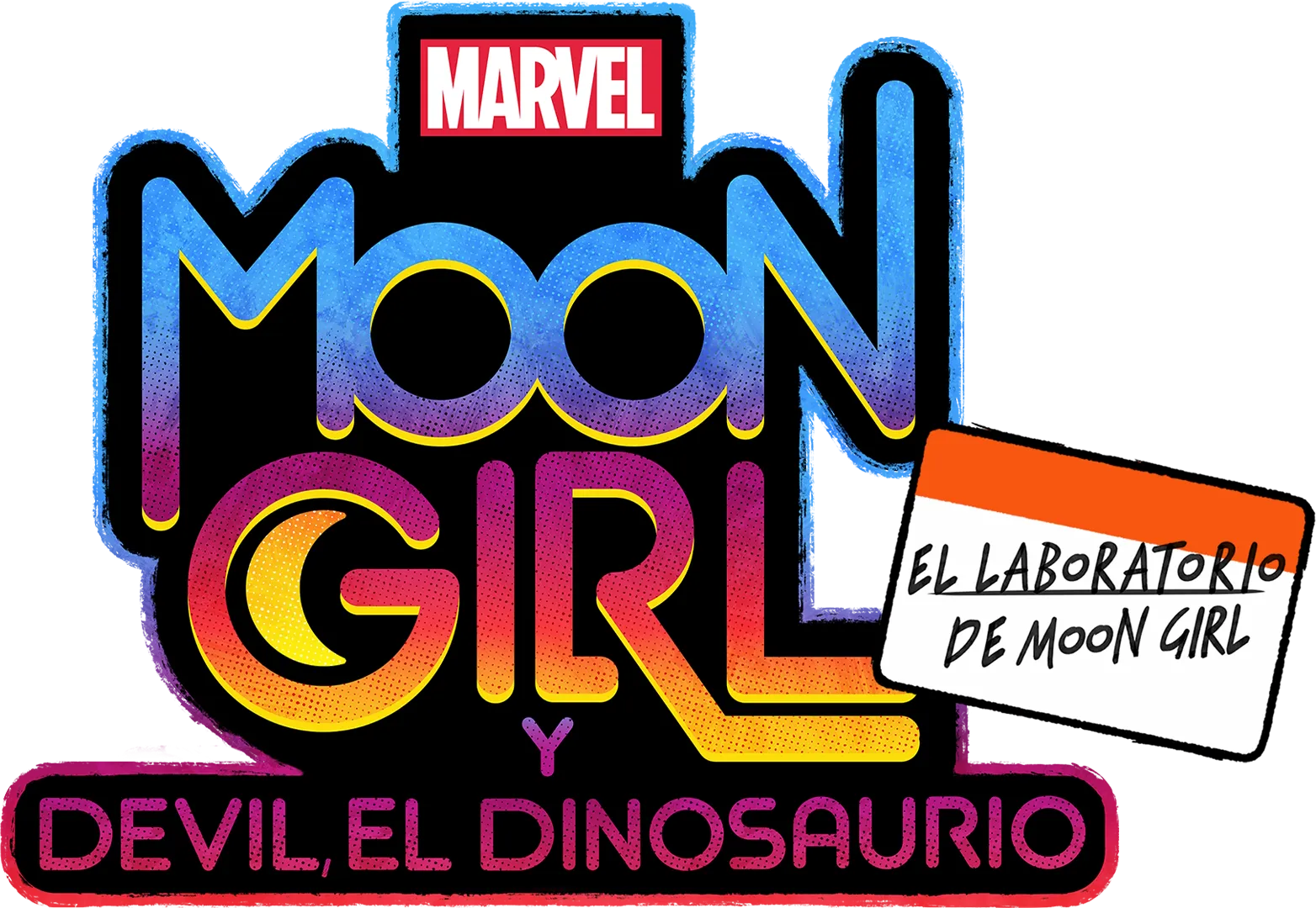 El laboratorio de Moon Girl