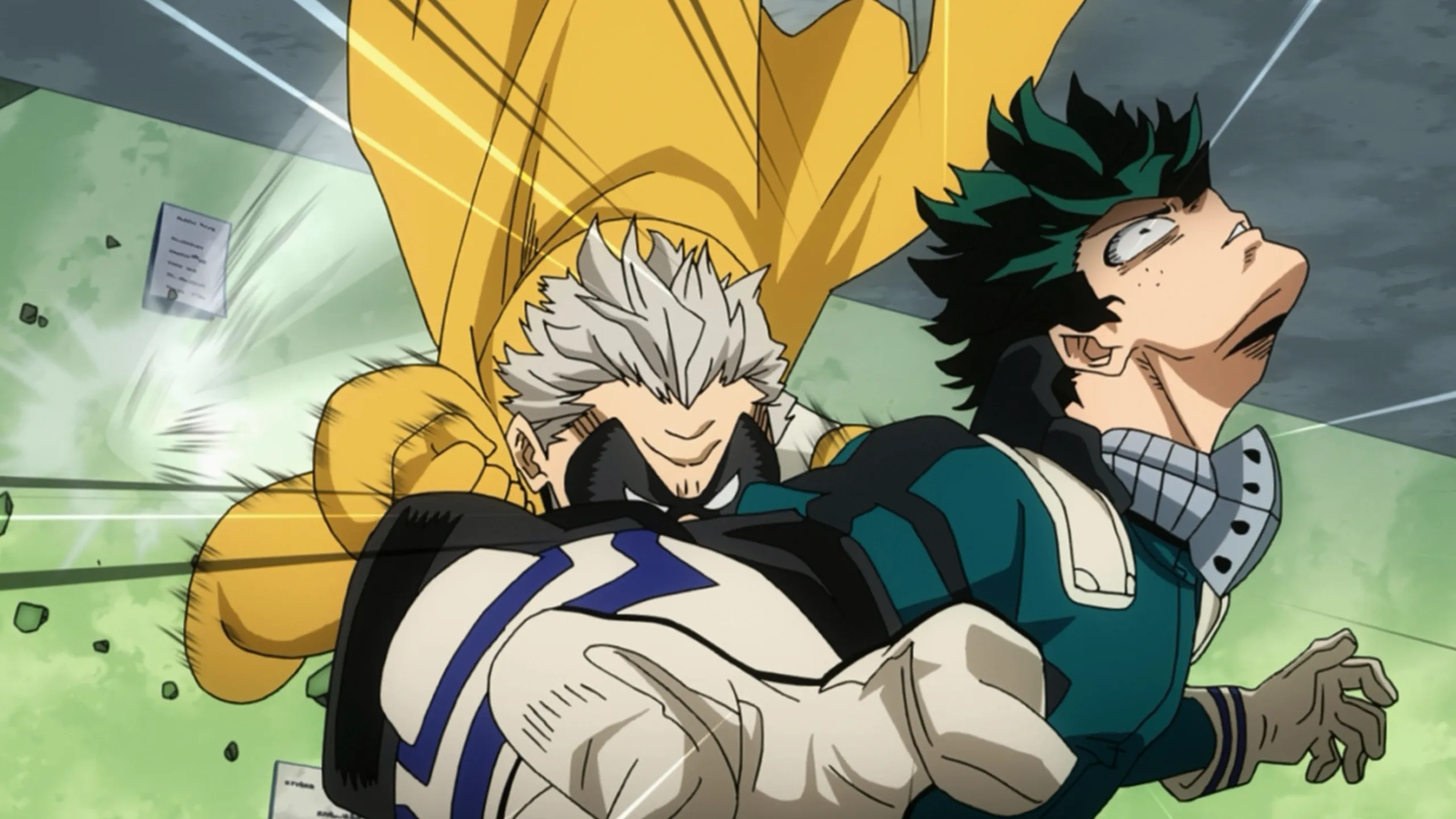 thumbnail - S2:E14 Bizarre! Gran Torino Appears