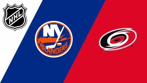 thumbnail - En Español-New York Islanders vs. Carolina Hurricanes