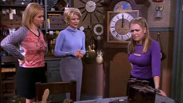 thumbnail - S4:E9 Love Means Having to Say You're Sorry