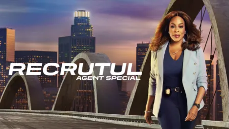 thumbnail - Recrutul: Agent special