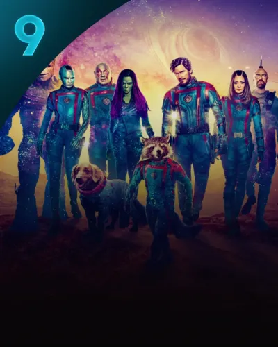 Guardianes de la Galaxia: Volumen 3