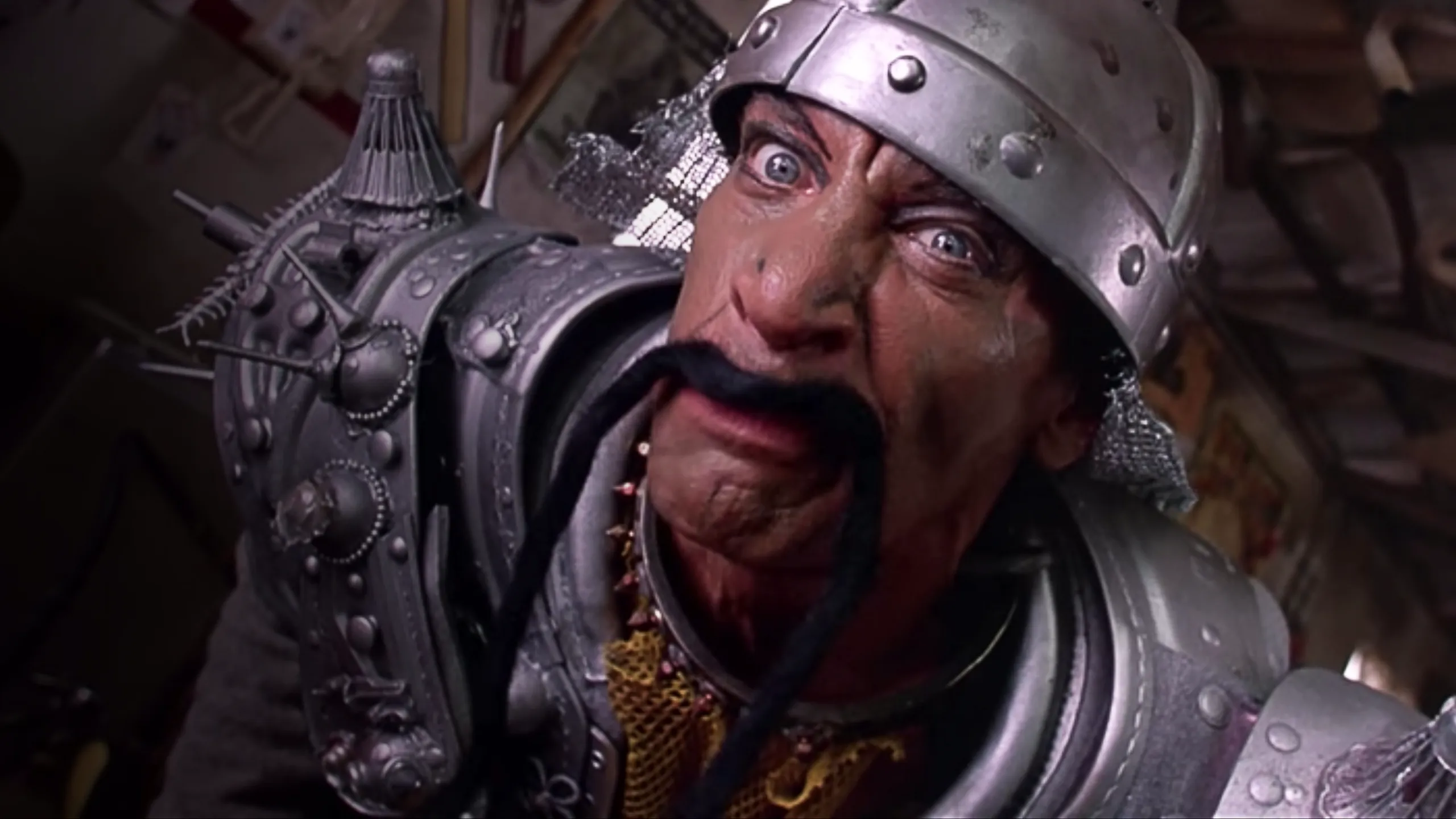 Ernest Scared Stupid