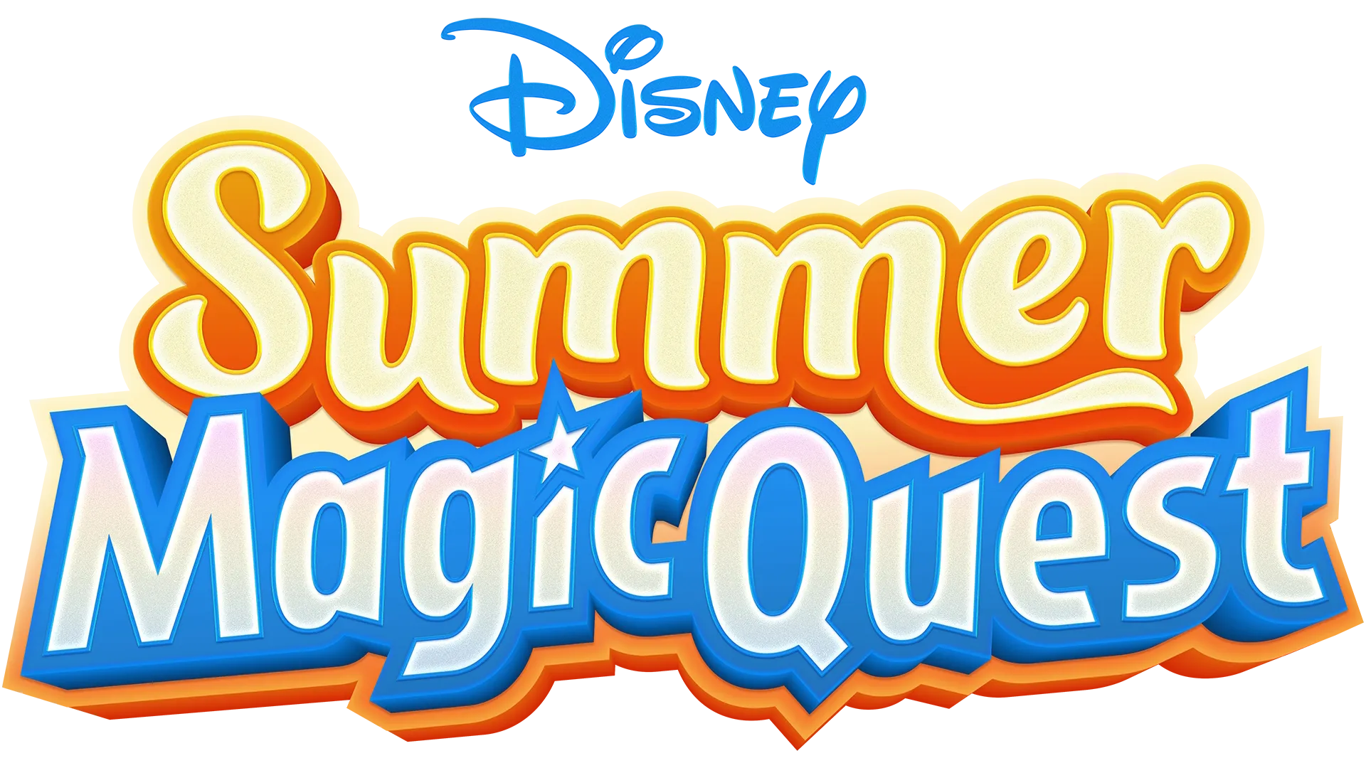 Disney Summer Magic Quest