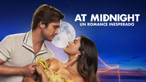 thumbnail - At Midnight: Un romance inesperado