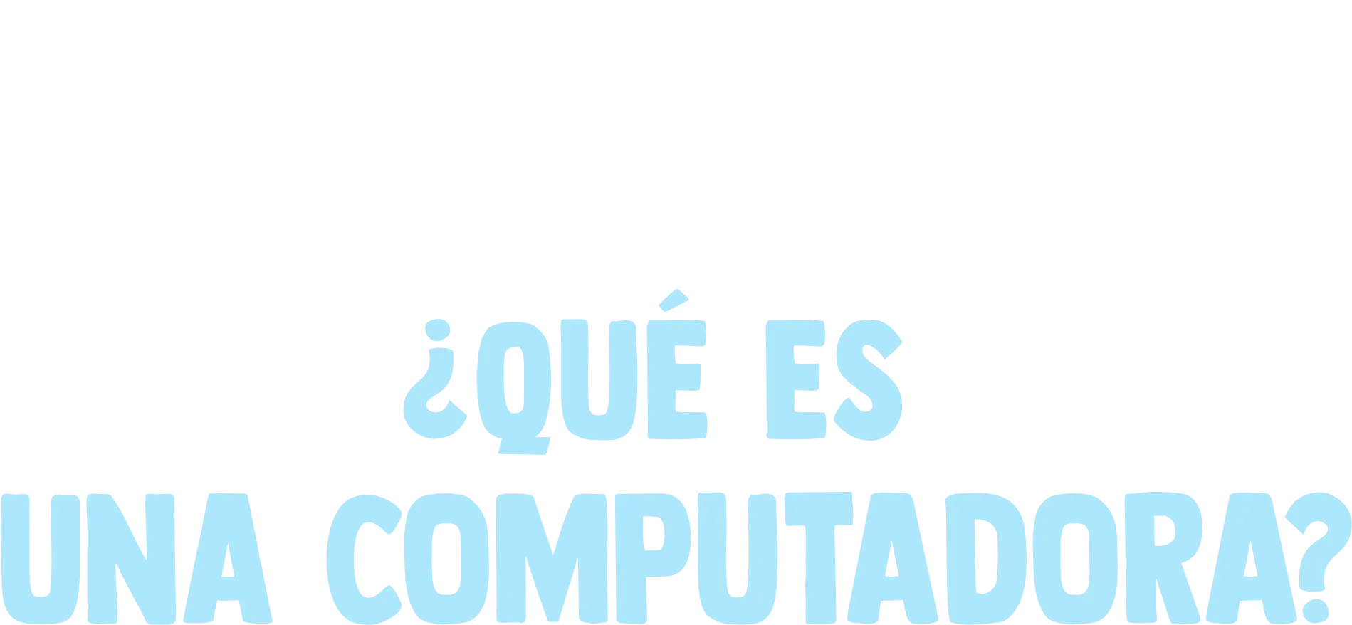 Forky pregunta: ¿Qué es una computadora?