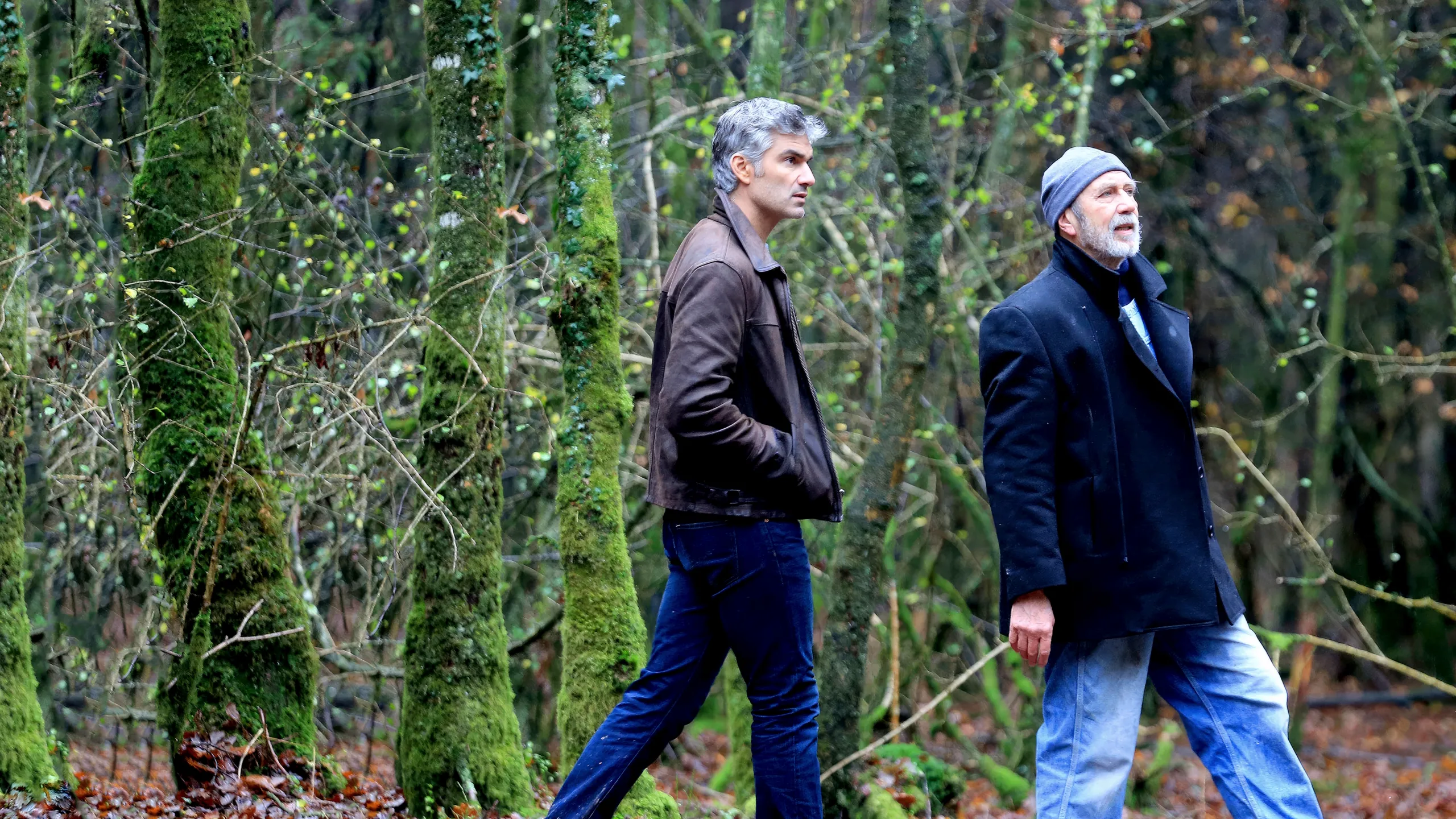 Murder in Broceliande