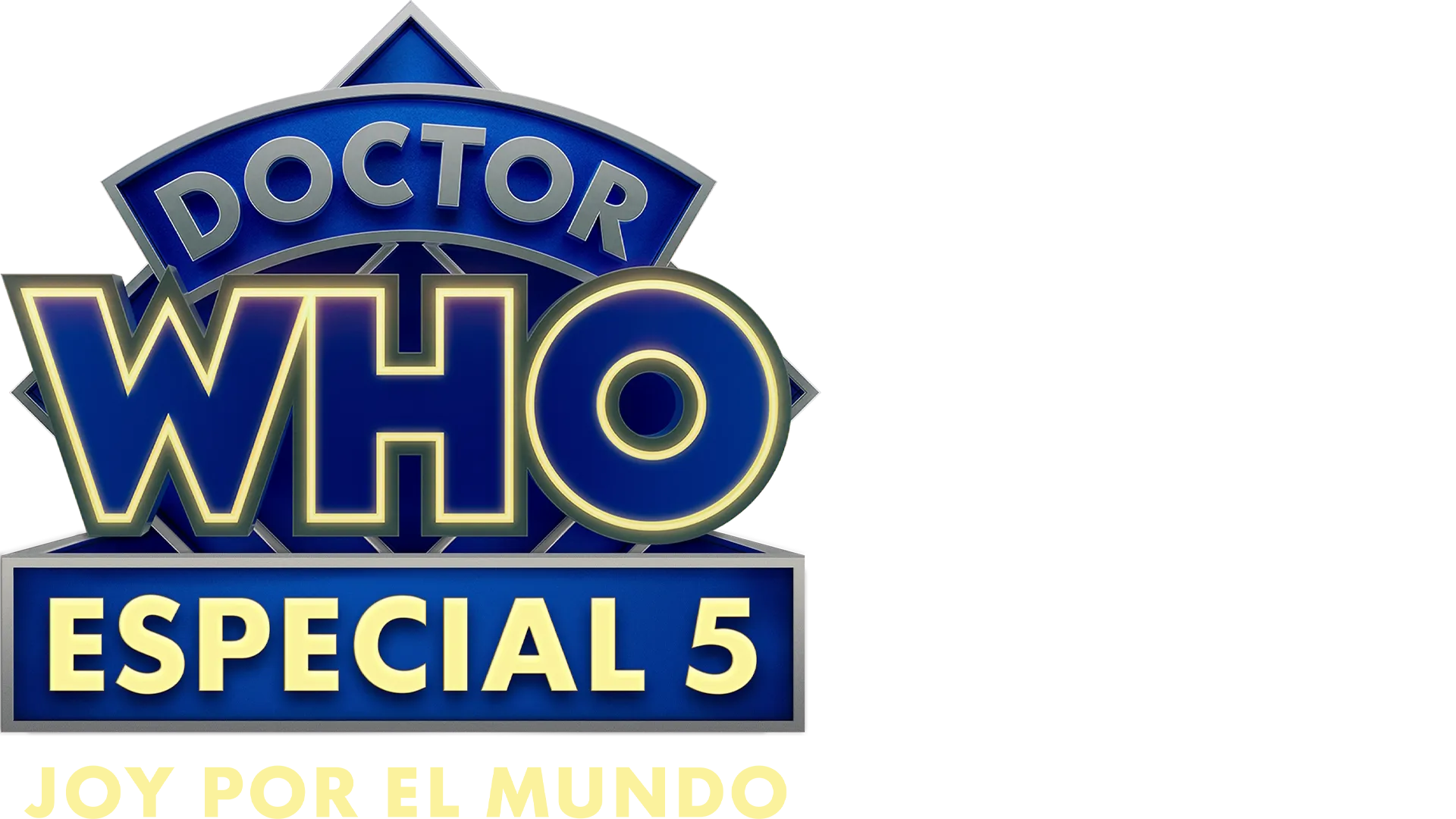 Doctor Who: Joy por el mundo