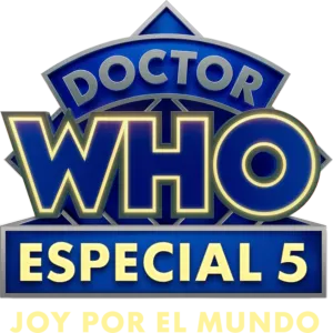 Doctor Who: Joy por el mundo