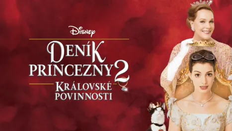 thumbnail - Deník princezny 2: Královské povinnosti