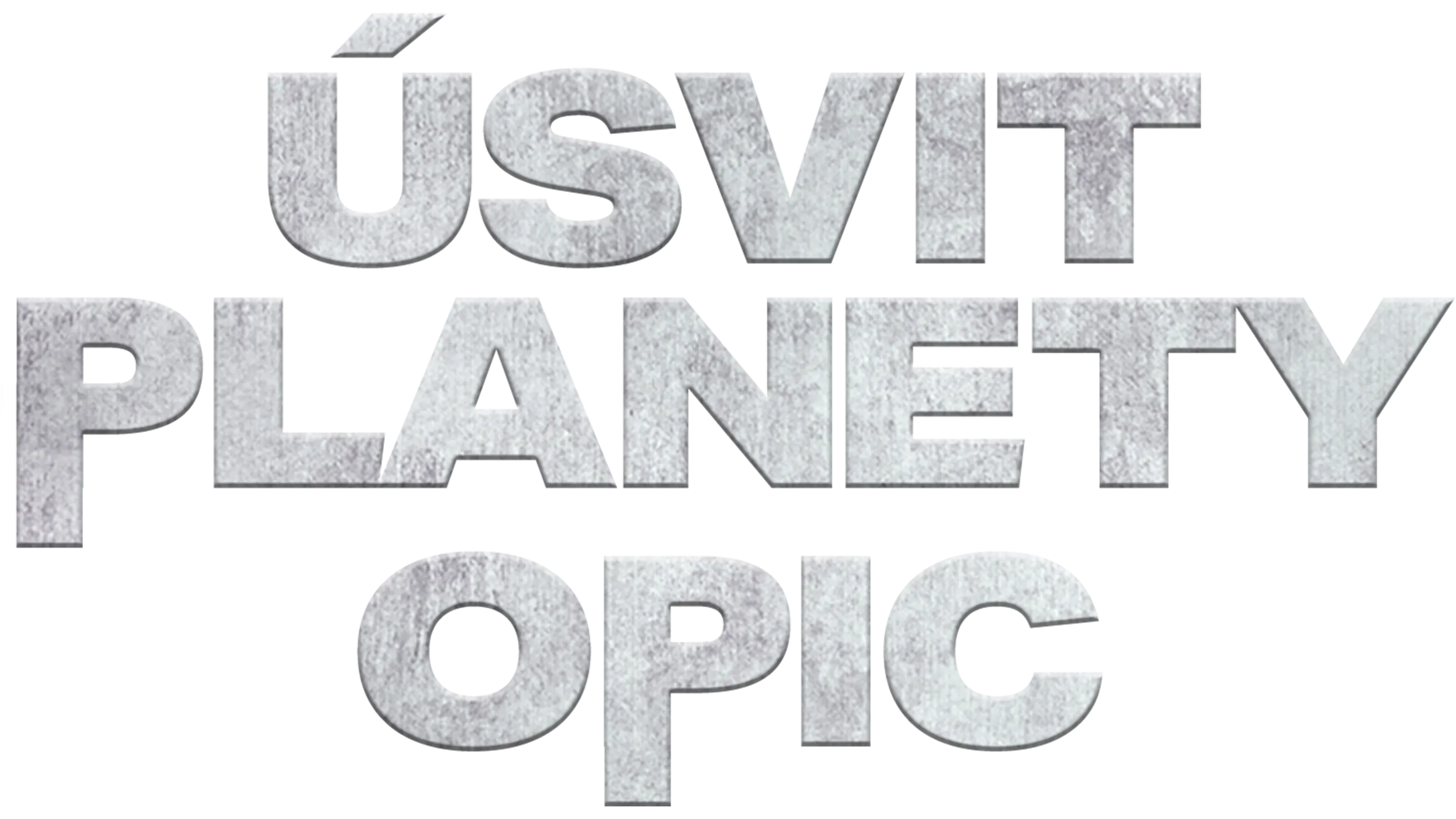 Úsvit planety opic